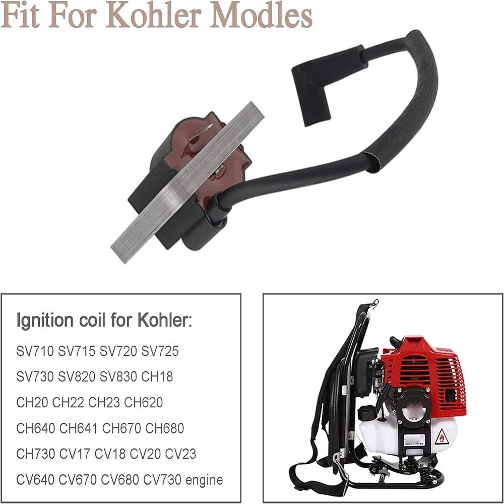 Kohler ignition coil Replacement
