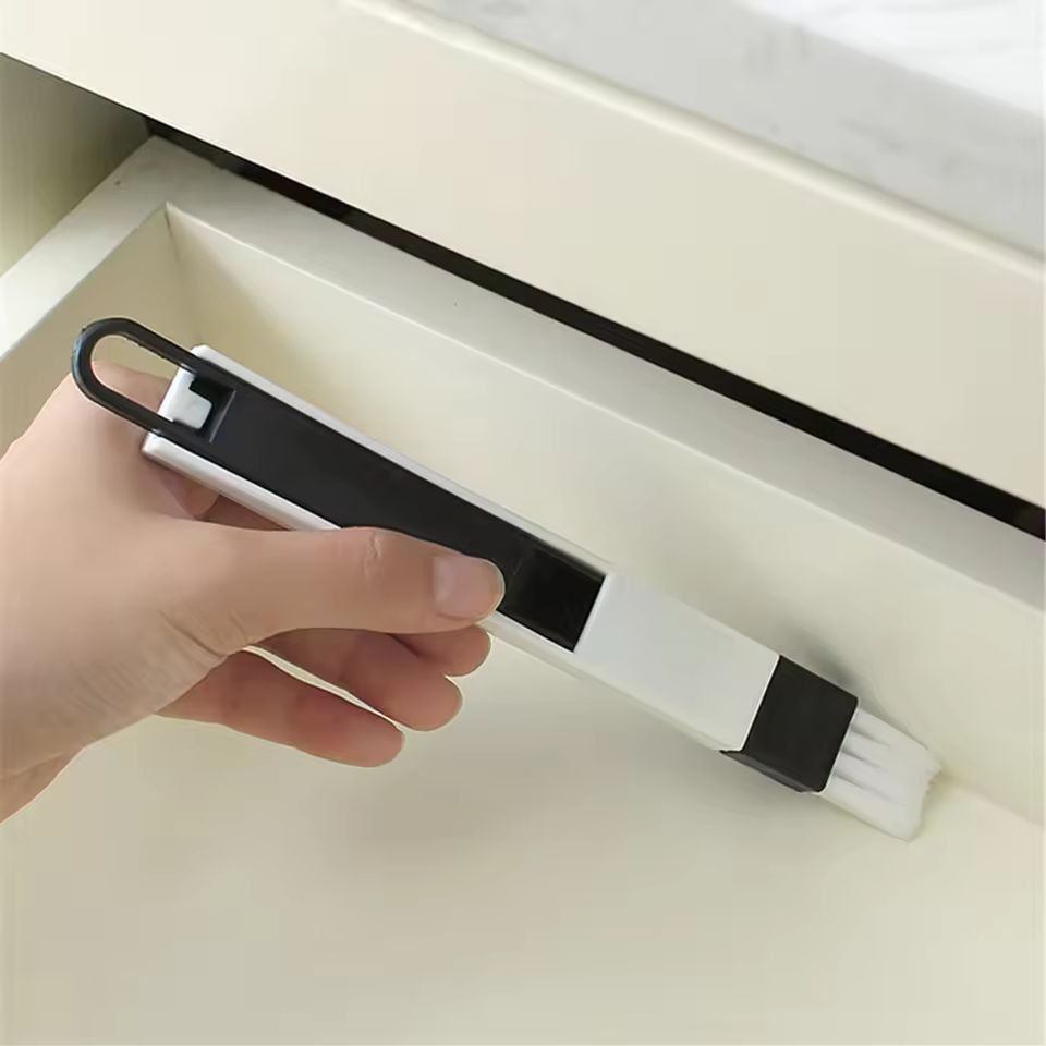 SlimCrevice All-Purpose Gap & Vent Cleaning Brush