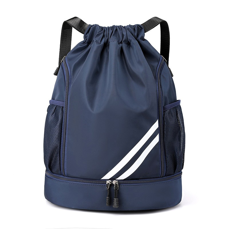 Large Football Basketball Gym Bag Backpack Women, School, Weekend Travel Backpacks