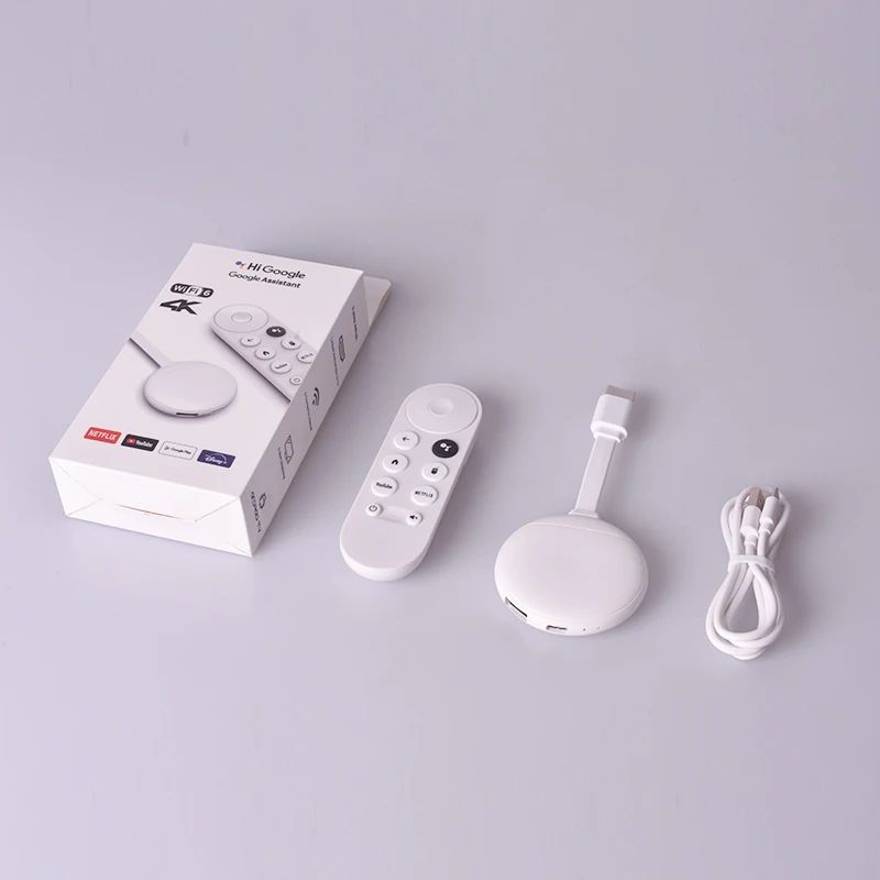 U11 Pro 4K Android 14 TV Box with Voice Remote and Dual Band WiFi
