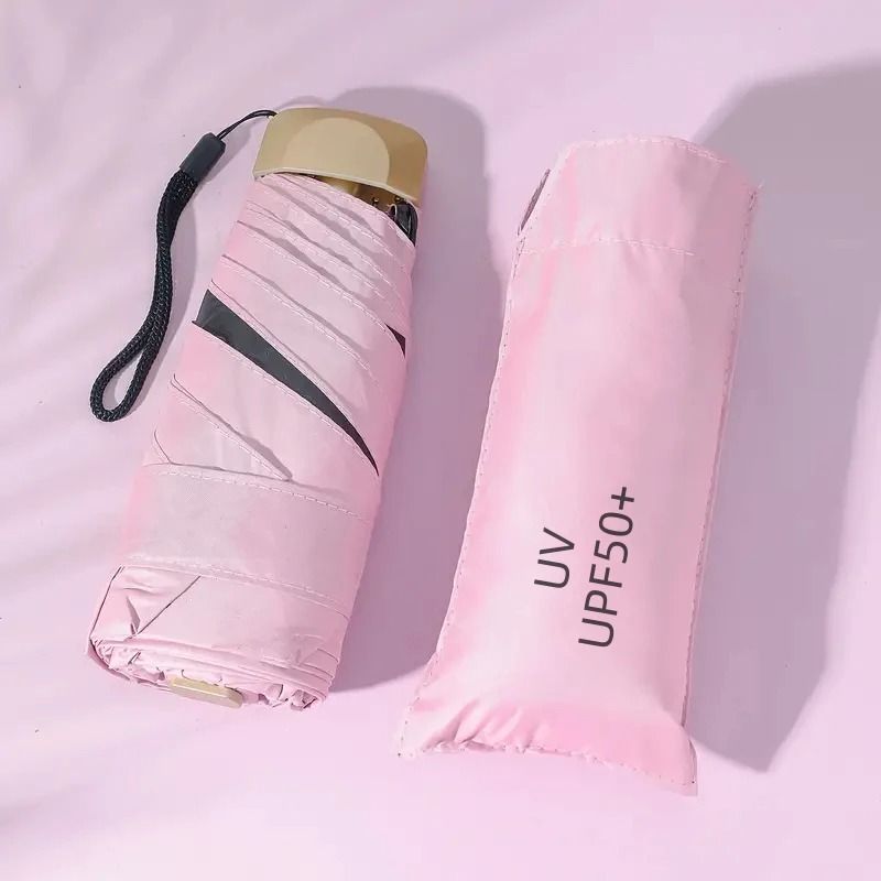 Architectural Pocket Capsule Sun and Rain Defense System
