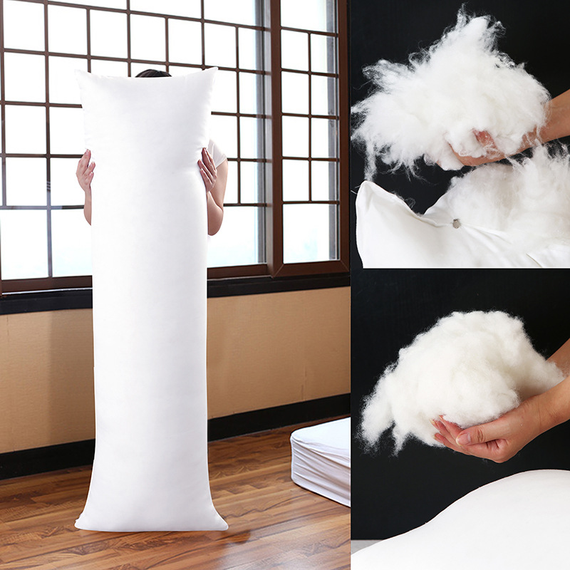 Body Pillow for Neck & Back Support, Ultimate Comfort for Sleep & Relaxation