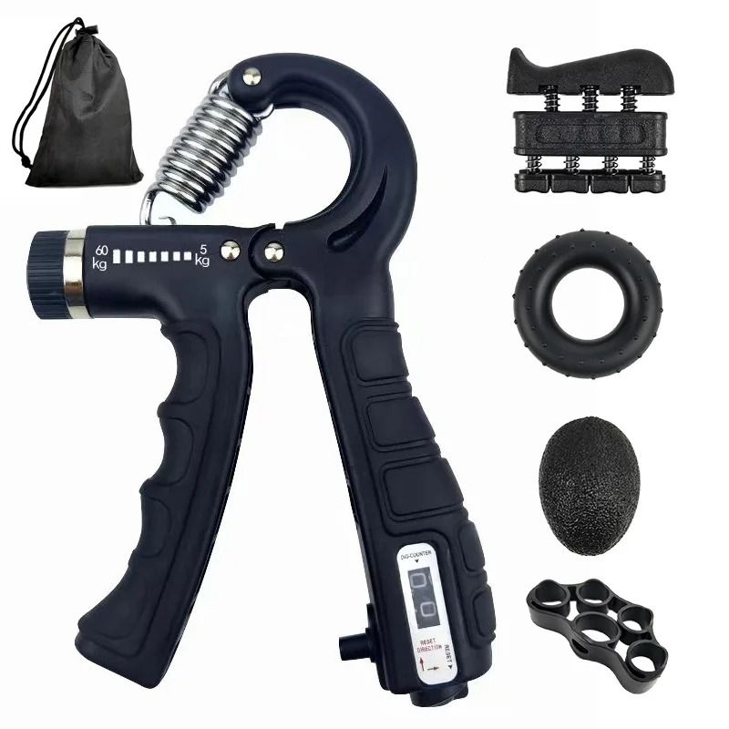 Hand Grip Strength Training Kit