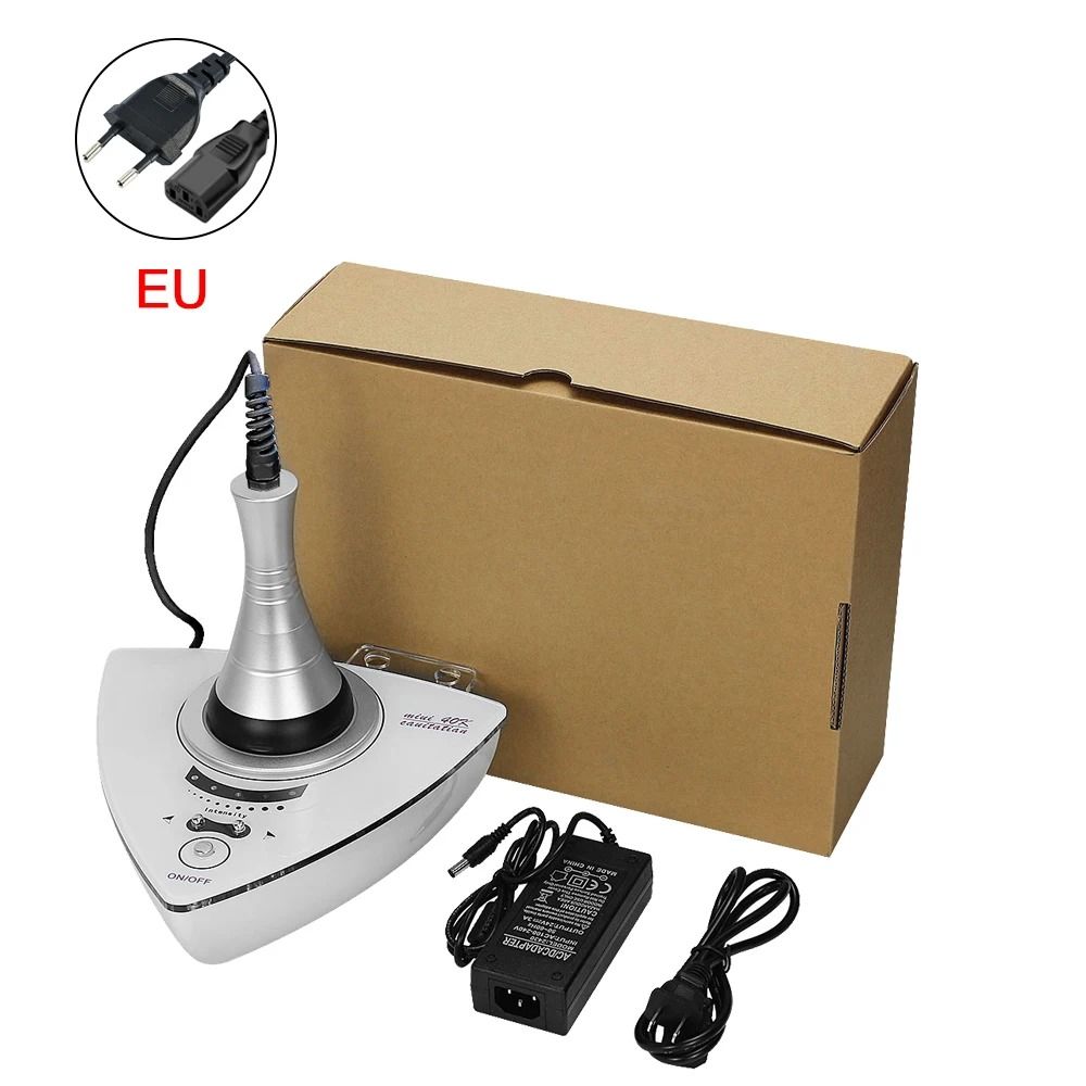 Ultrasonic Cavitation Body Slimming Machine with 40KHz Fat Burning and Skin Tightening