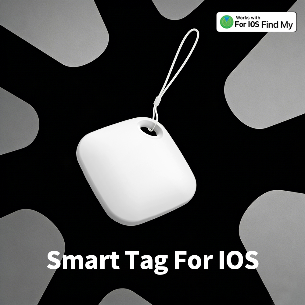 Portable Anti Lost Tracker Locator for Apple Find My Valuable Items Secure Your Belongings
