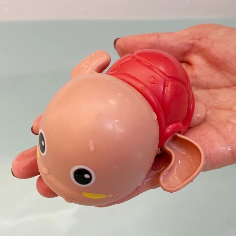 Baby Bathing Toy Duck Penguin Egg Water Spray Sprinkler