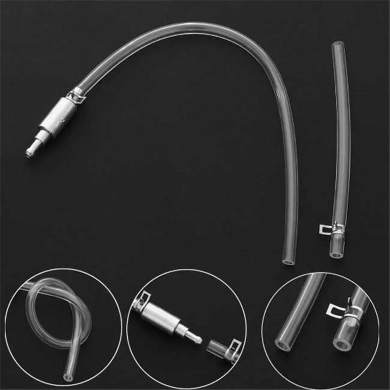 One-Way Brake & Clutch Fluid Bleeder Hose Kit