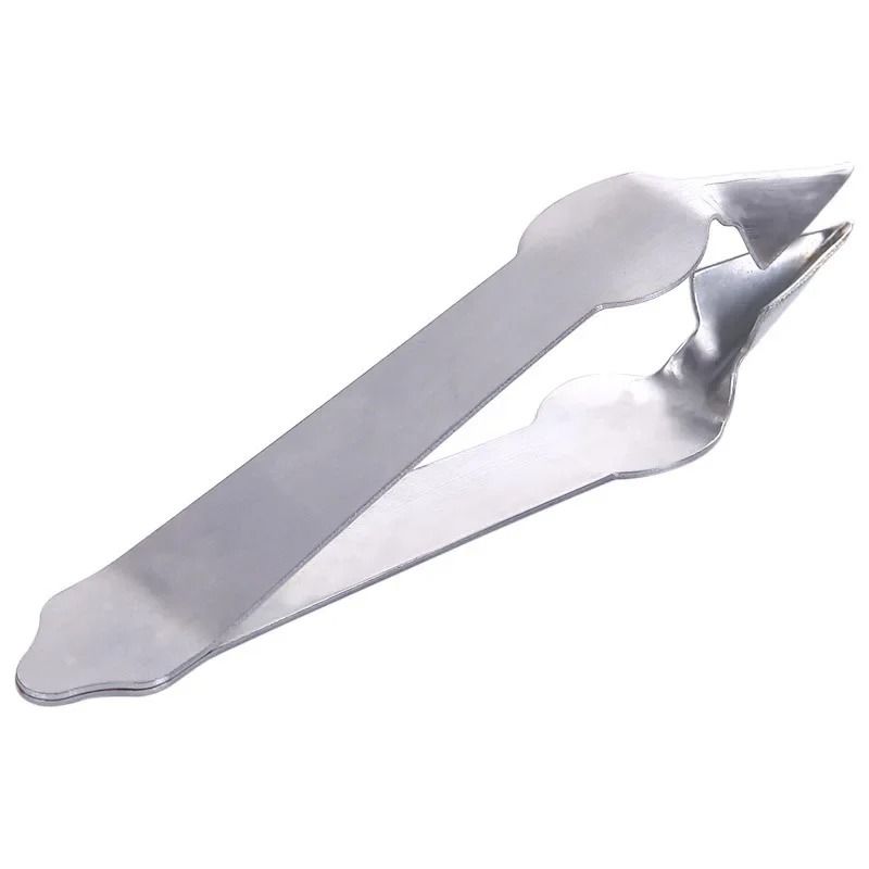 Stainless Steel Pineapple Slicer & Seed Remover Clip – Kitchen Tool