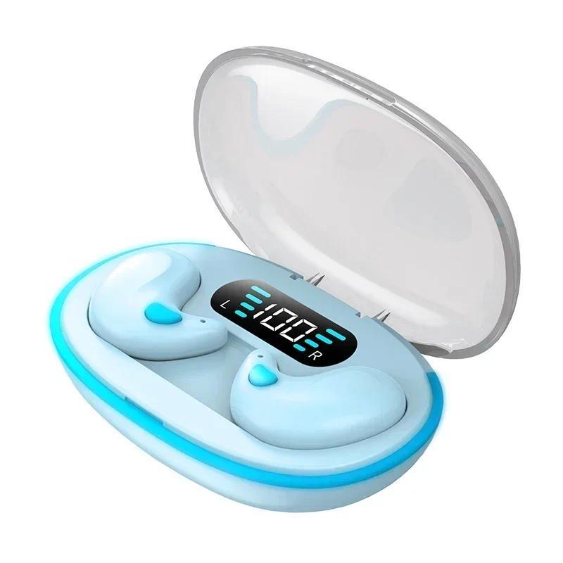 Waterproof Wireless Bluetooth Earbuds Mini Stereo Headphones with Enhanced Sound