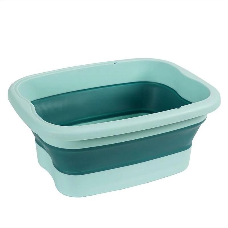 Foldable Spa Footbath Massage Bucket