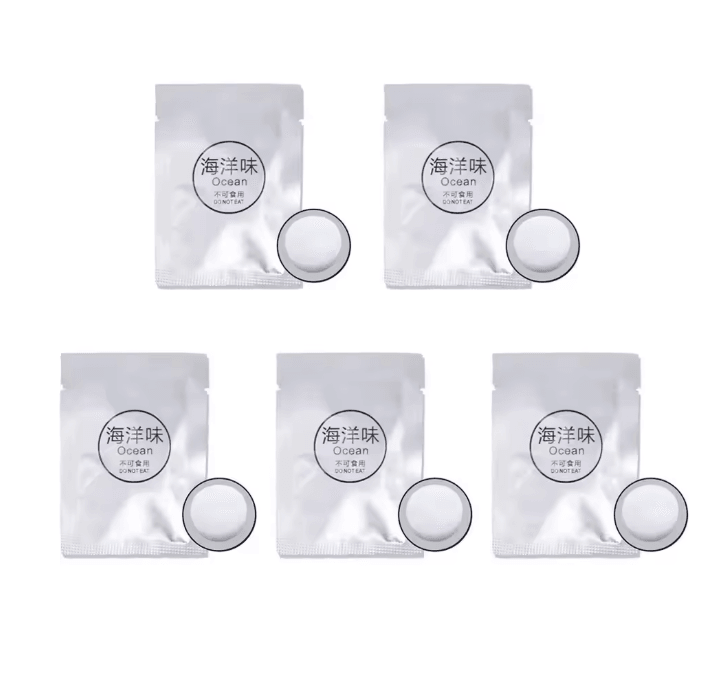 FreshWave Car Air Freshener Refill Tablets Solid Perfume