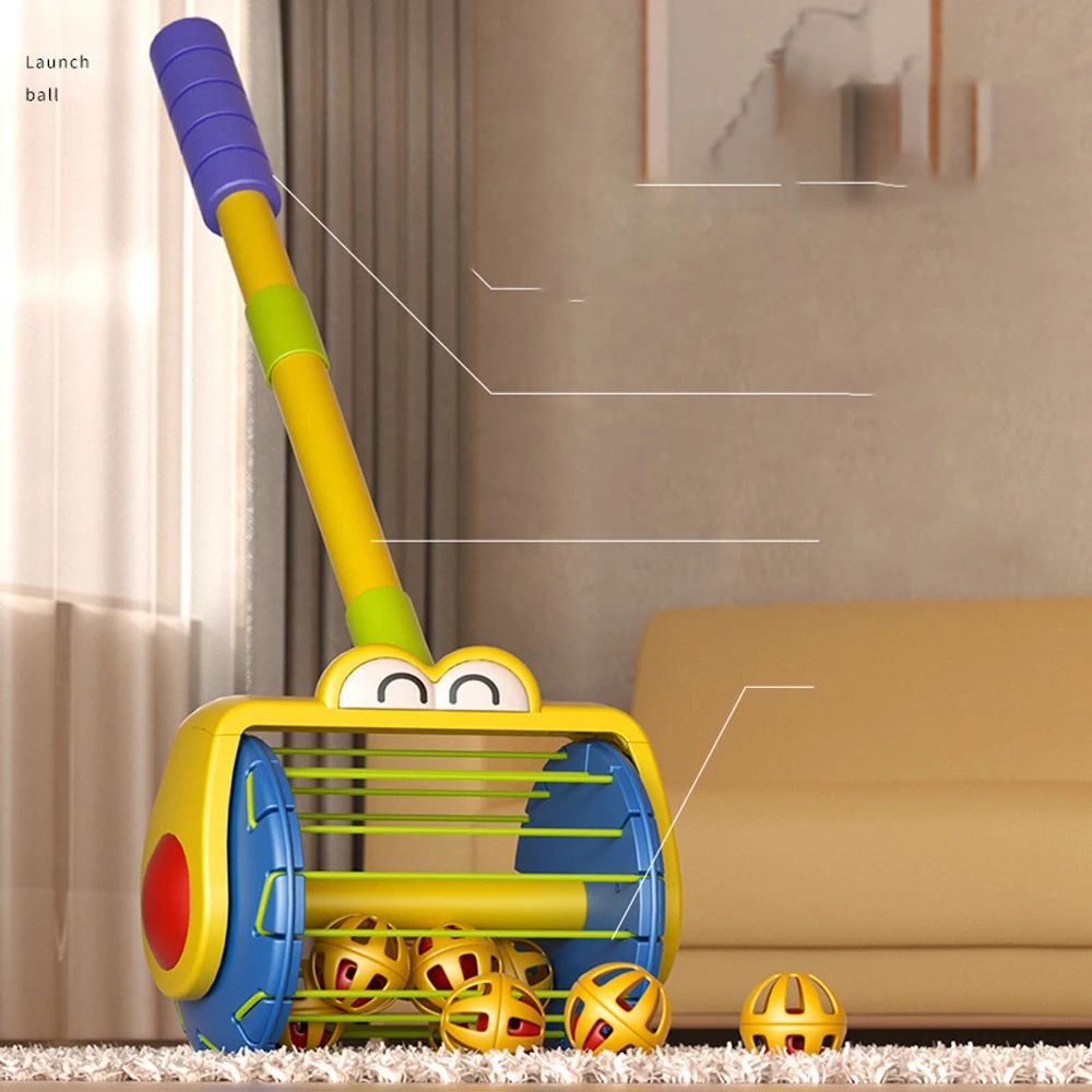 Montessori Bell Learning Toy