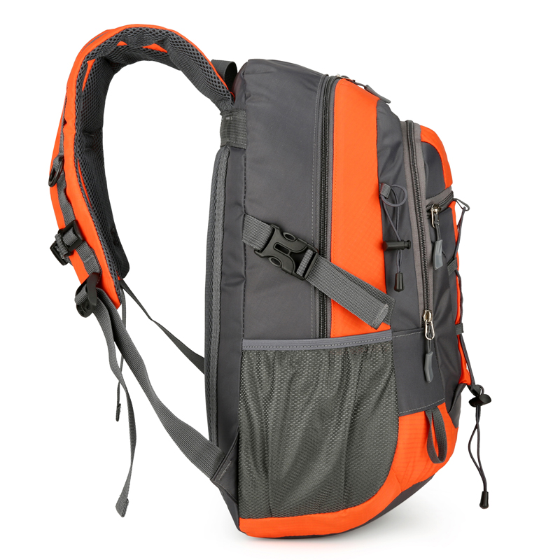 Adventure-Ready Lightweight Hiking Backpack Water Resistant Travel Daypack