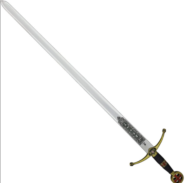Tizona Cid Sword Replica - Historical Collectible Blade