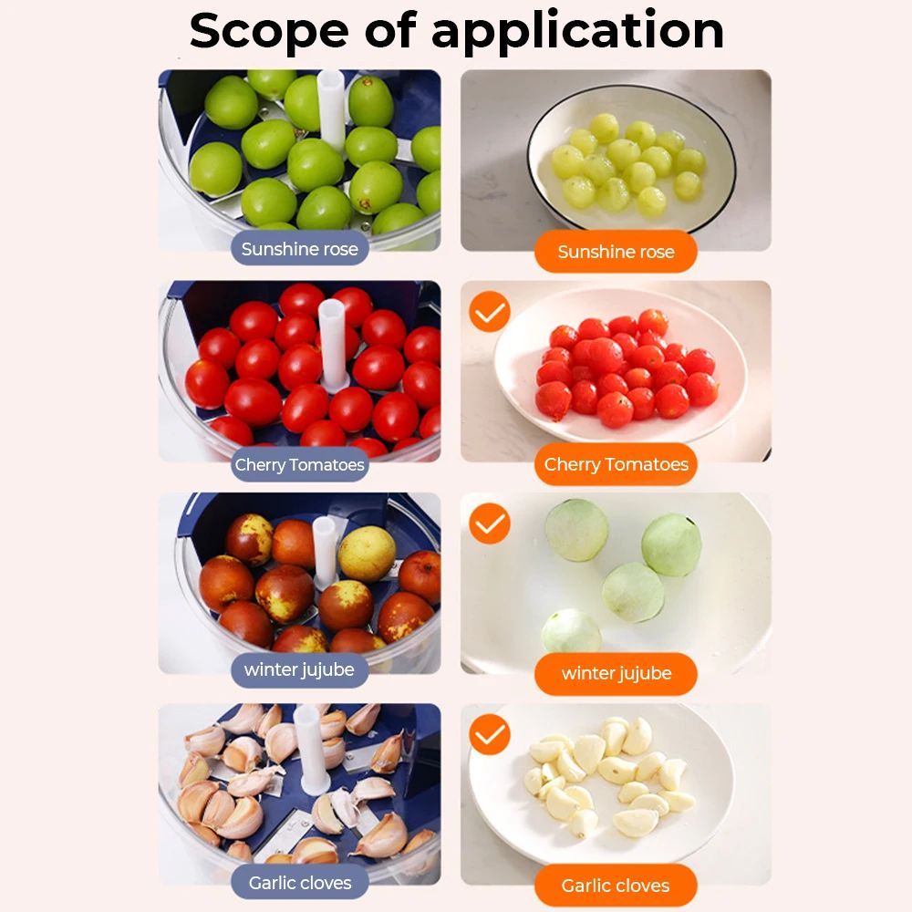 Rechargeable Electric Fruit Peeler