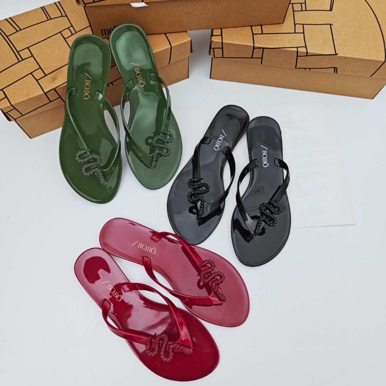 Women Snake Zodiac Flip Flops Non Slip Beach Sandals Summer Casual Slippers