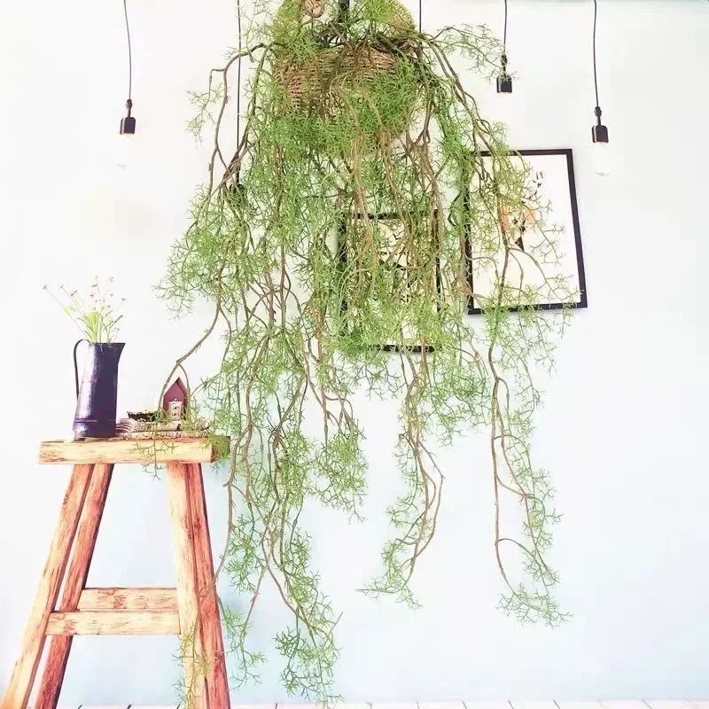 Artificial Hanging Vine Green Plant Decor