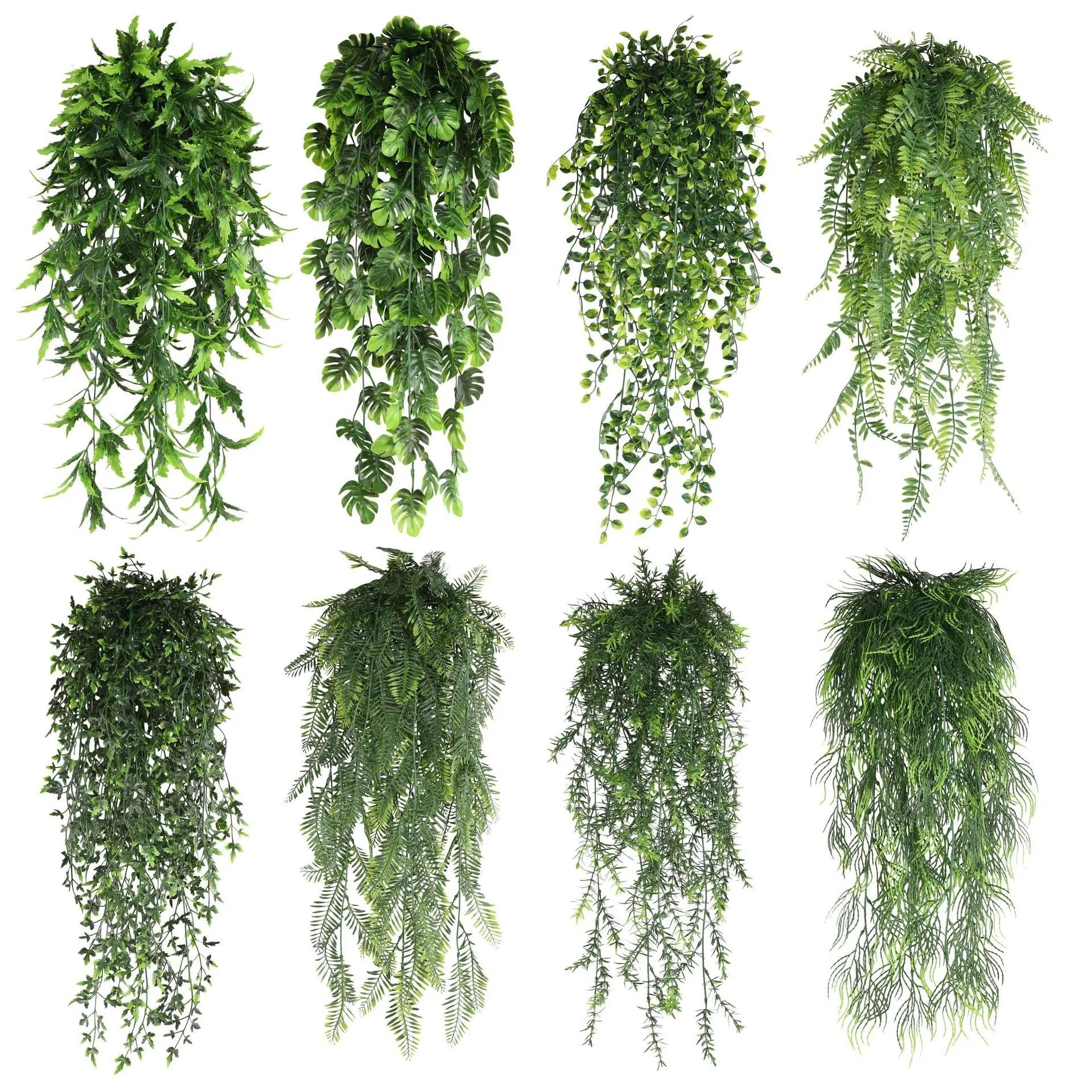 90 cm Persian Fern Leaves Vine Home Hanging Decoration