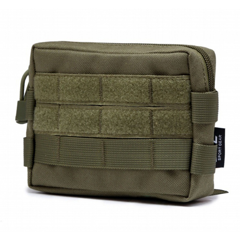 Universal Men's Waist Pack, Multifunctional Cell Phone Pouch, Outdoor Tools Waist Bag for Commuters