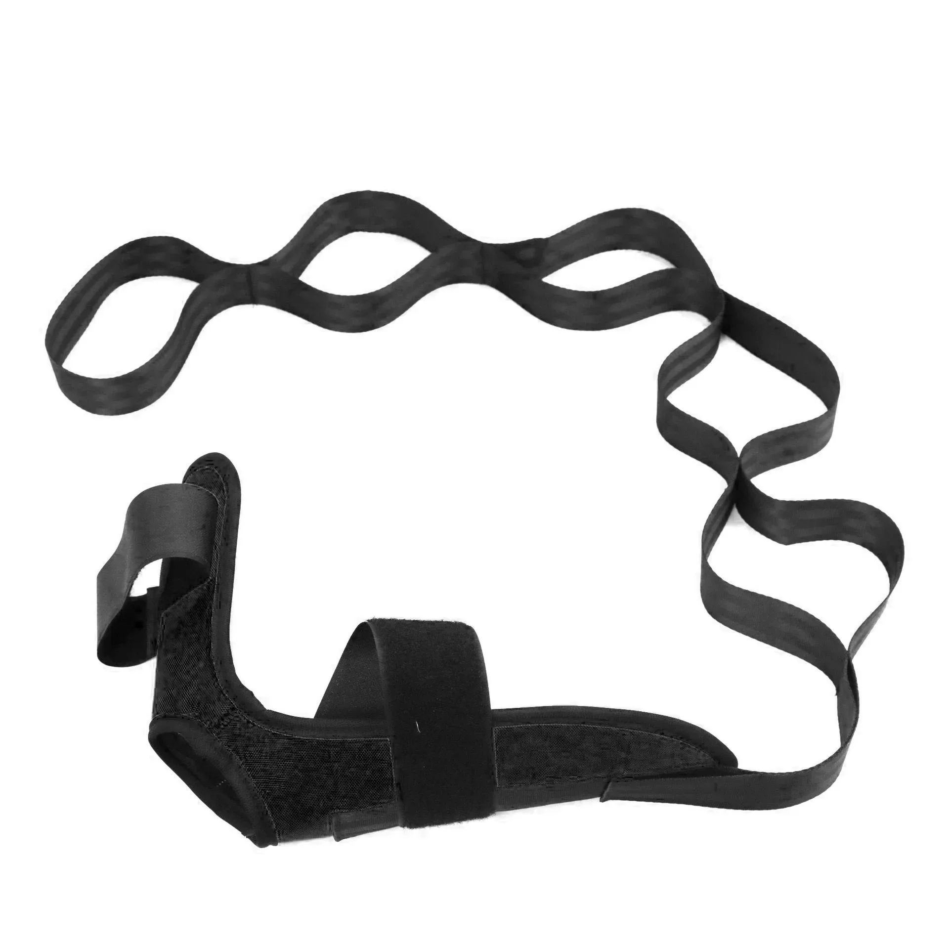 Flexibility Stretching Band Yoga Leg Stretching Band Foot Care Plantar Fasciitis Rehabilitation Fitness Belt