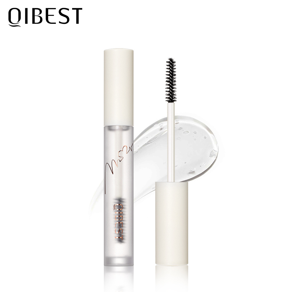 Clear Eyebrow Setting Gel, Waterproof Sweatproof Brow Coat, Long Lasting Non Fading Brow Grooming Serum