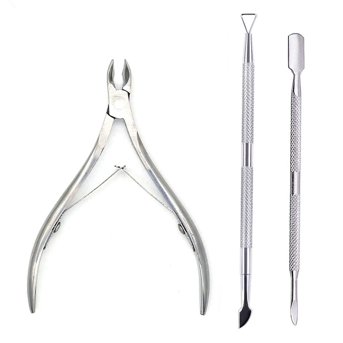 Professional Stainless Steel Manicure Set