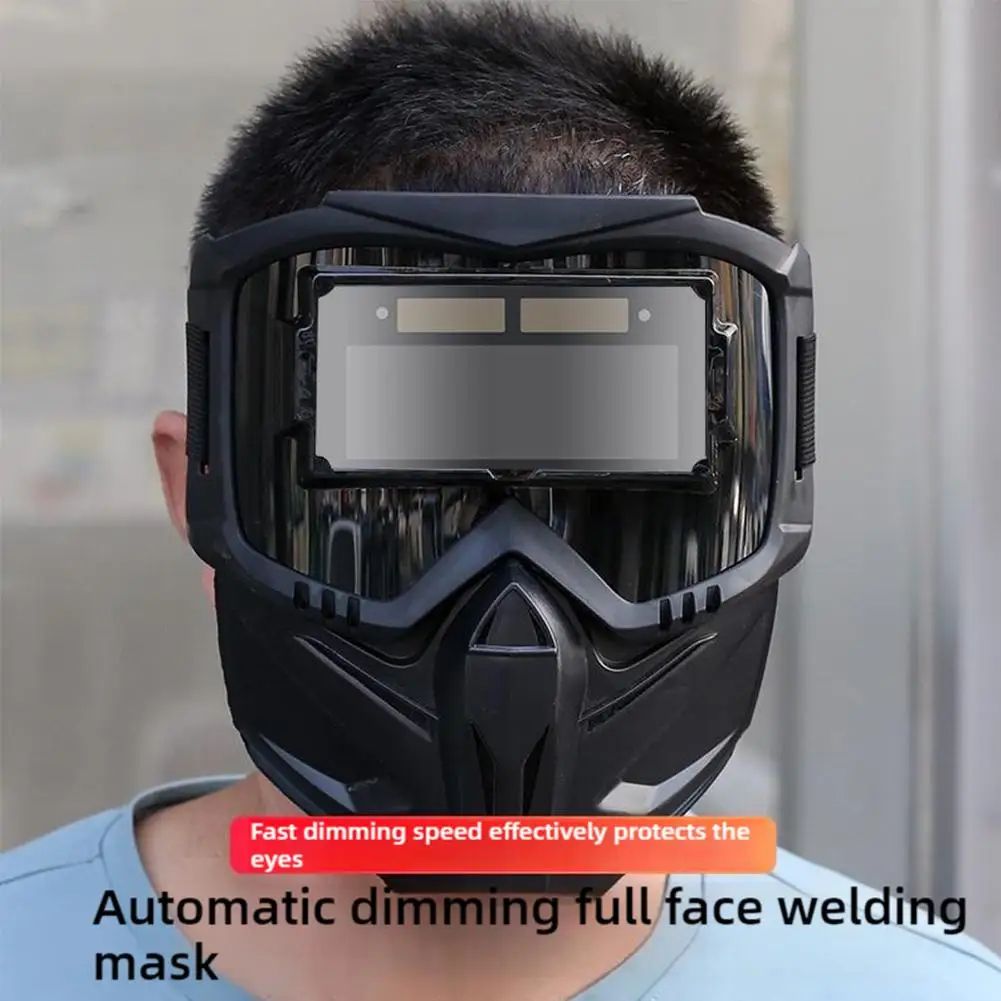 Auto Darkening Welding Helmet
