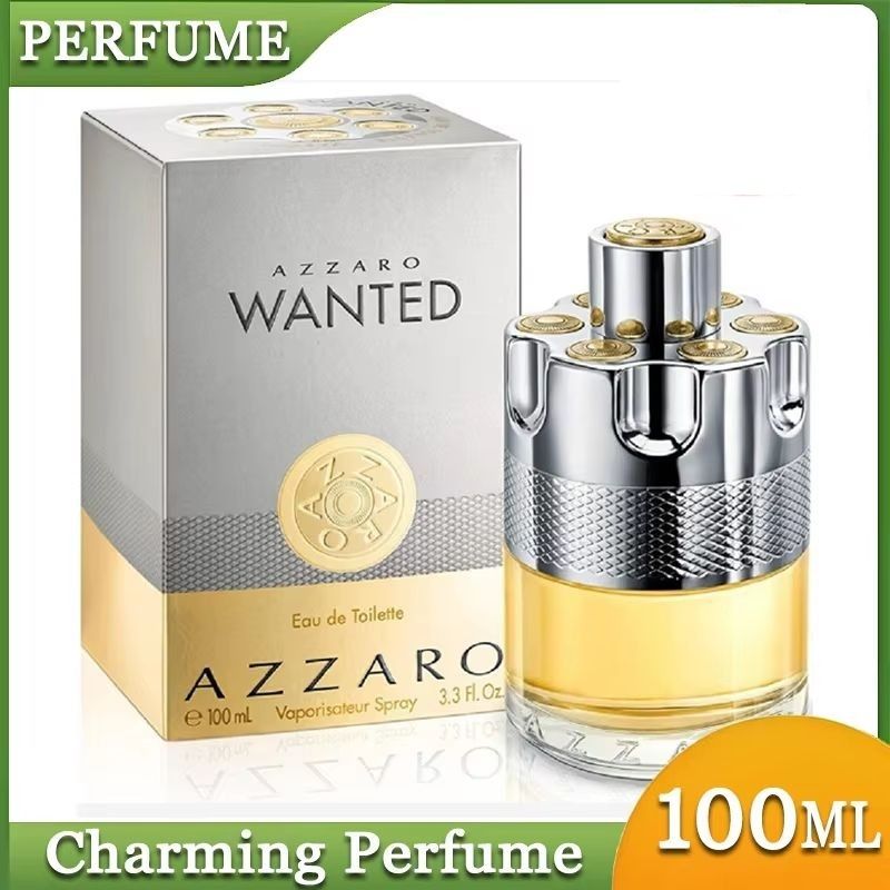 Most Wanted 100ML Premium Long Lasting Cologne with Pheromone Perfume