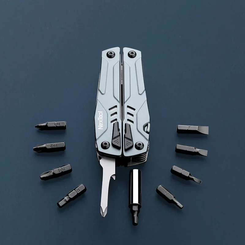 Sailor Pro Multitool Portable Scissors, Pliers, Screwdrivers & More for Outdoor Adventures