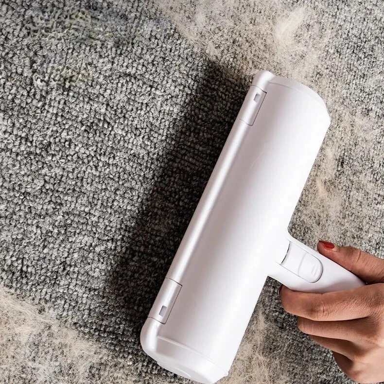 Dog & Cat Fur Remover Roller - Efficient Hair Removal