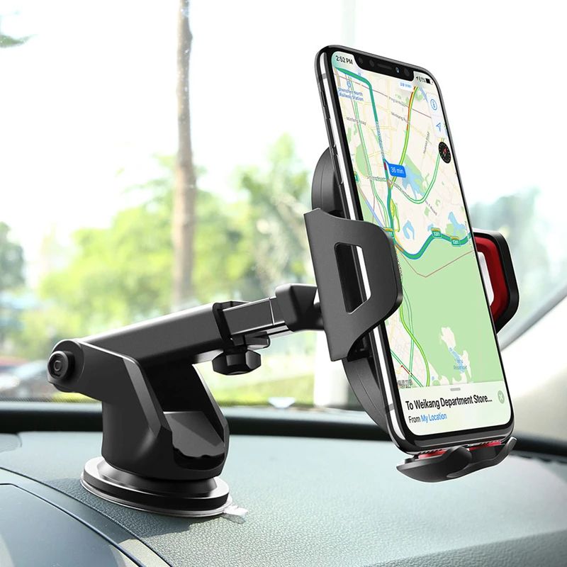 Suction Cup Car Phone Holder Mount
