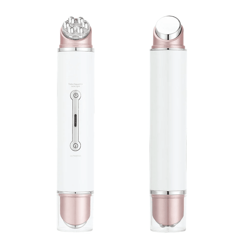 Multifunction LED Photon EMS Facial Massager Anti Wrinkle Spa Device