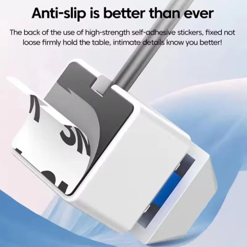 Computer Desktop External Power Switch with Blue LED and 1.8m Extension Cable