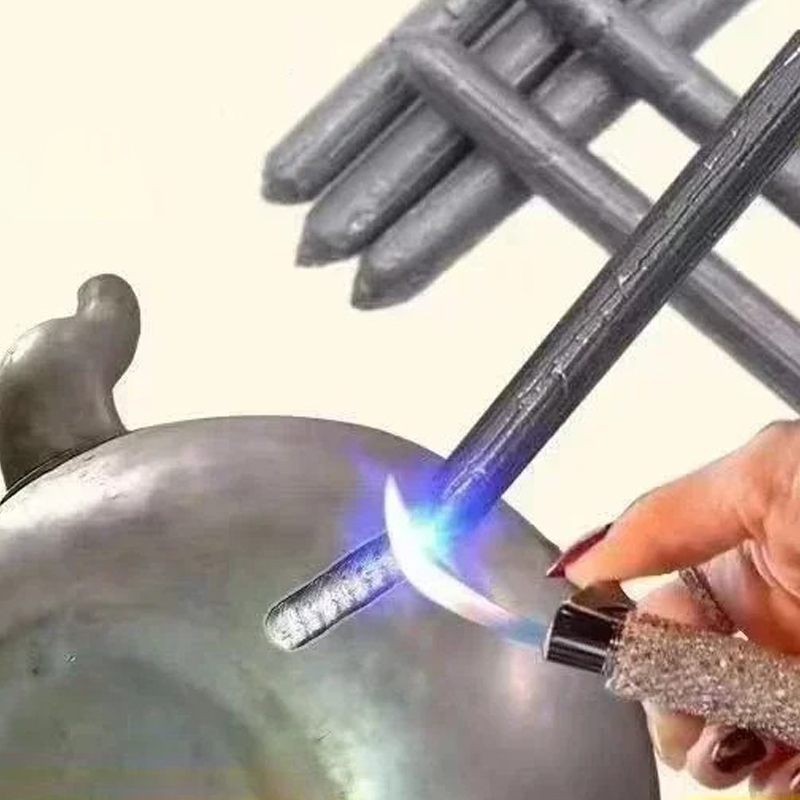 Multi Metal Low Temperature Welding Rods Easy Melt Repair Kit for Aluminum Copper Steel