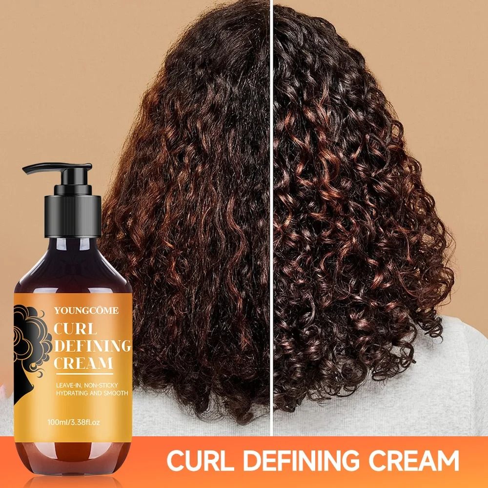 Advanced Argan Oil Curl Defining Cream