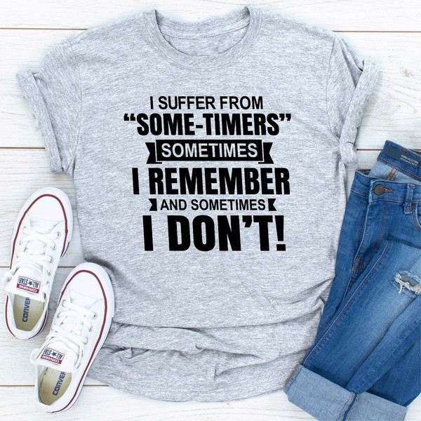 I Suffer From 
