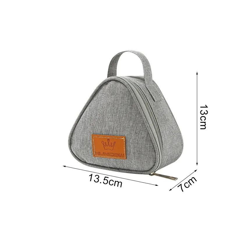 Mini Triangular Thermal Insulation Bag