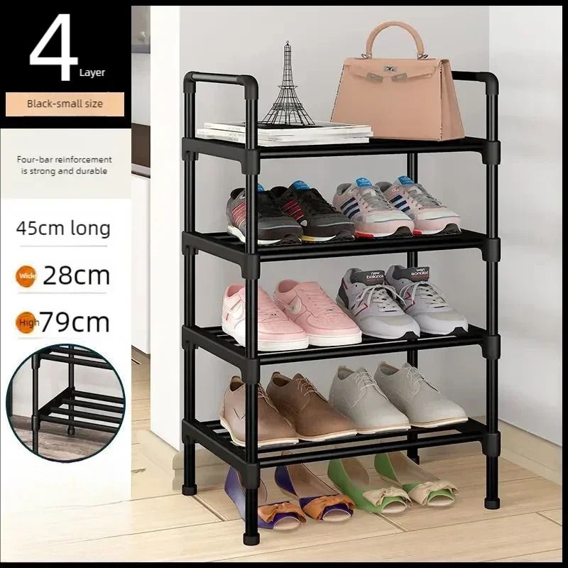 Modular Space Saving Multi Layer Shoe Rack