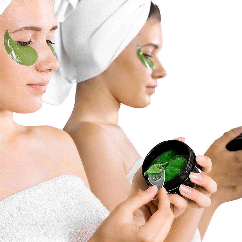 Anti Aging Seaweed Collagen Tightening Eye Mask Patch