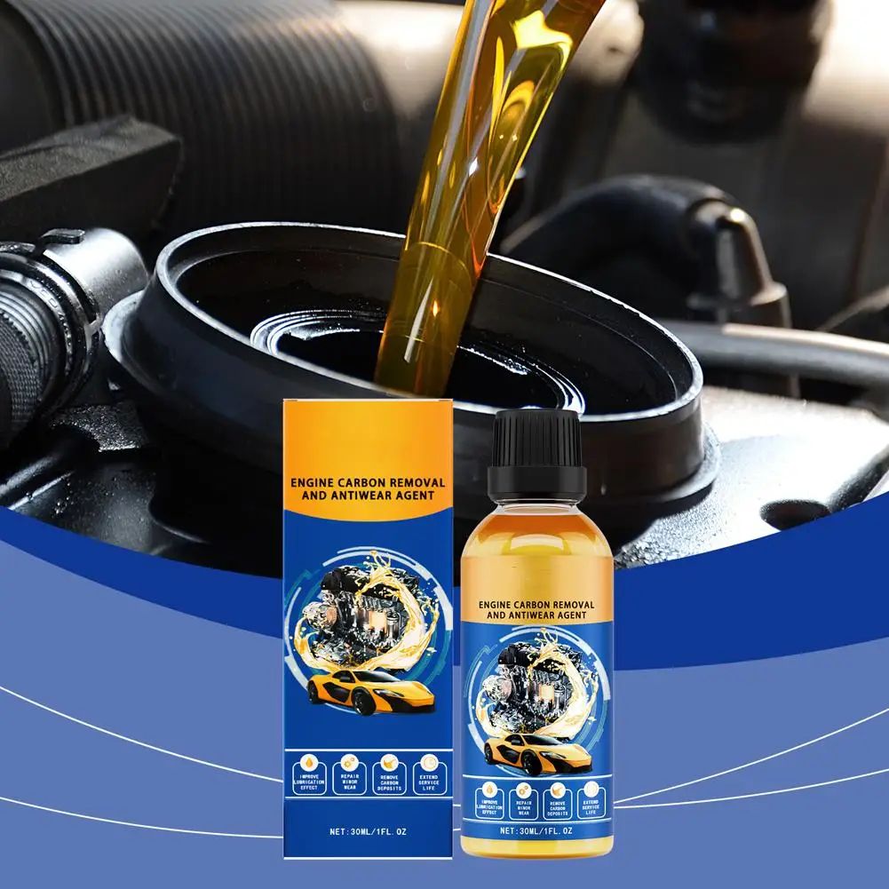 3 pcs Engine Anti Wear Treatment Oil Set