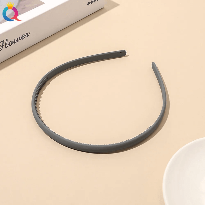 Frosted Nonslip Hair Wash Headband