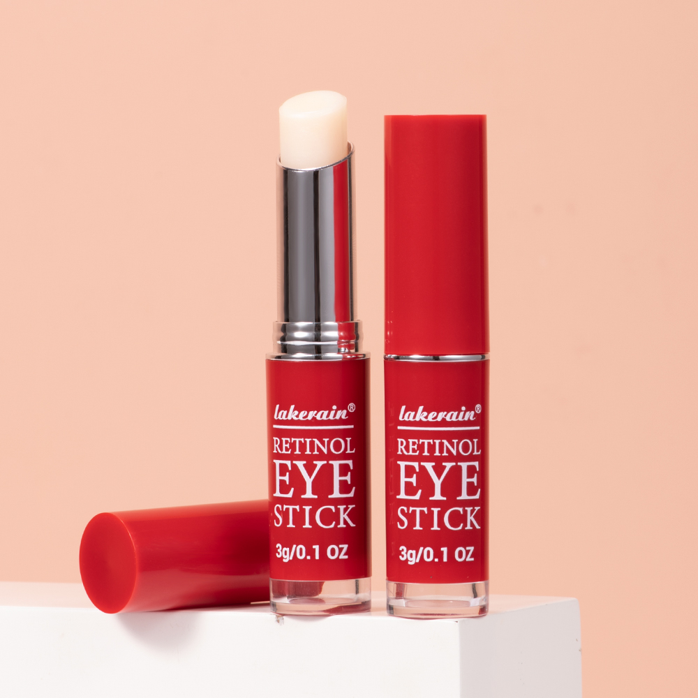 Retinol Eye Cream for Dark Circles & Skin Firming Instant Eye Repair Serum Stick for Women
