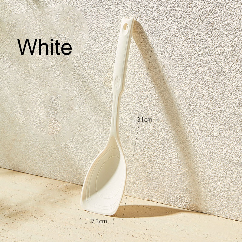 Multi-purpose Silicone Spatula, High Temperature Spoon, Kitchen Non-stick Pan Utensils