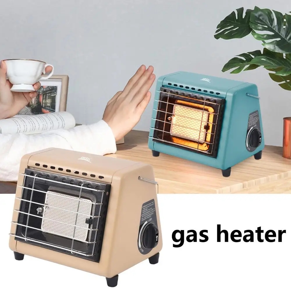 Portable Outdoor Gas Heater Energy-Saving Tent Heater for Camping & Home Use
