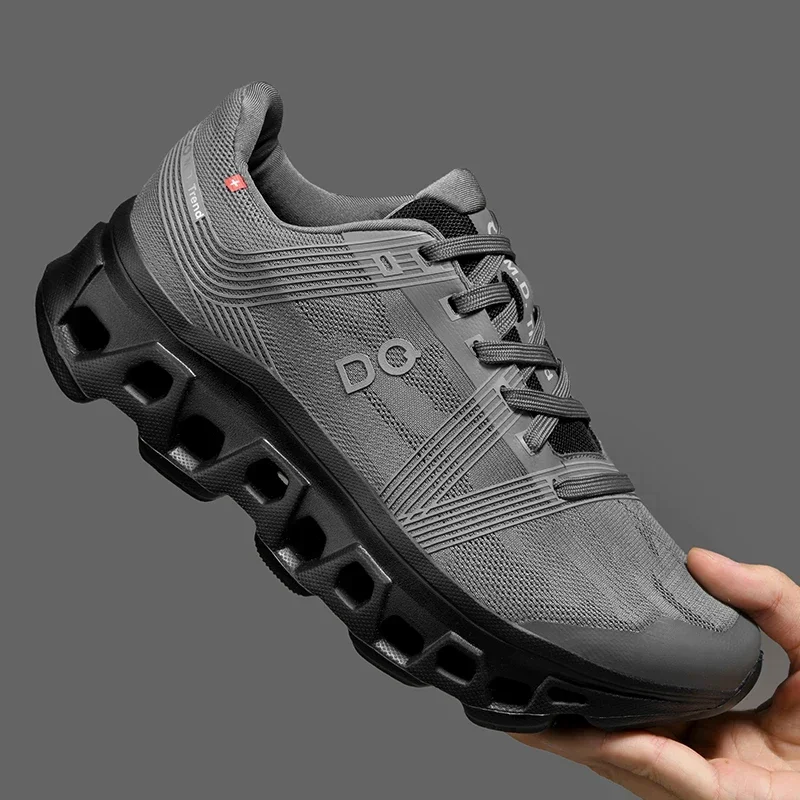 Casual Sneakers High Top NEW Men Shoes Air Basketball Tennis Lace-Up Light Breathable Running Travel Lovers Male Student