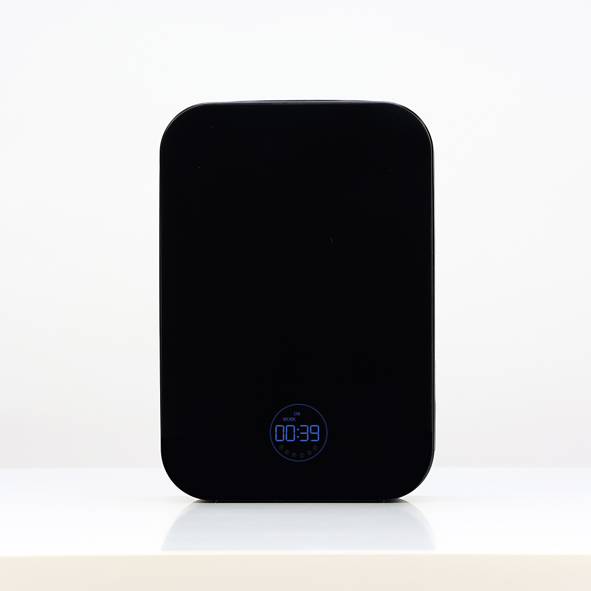 Silent Scent Fragrance Oil Diffuser, Touch Panel Control Aroma Machine, Hotel Mall Smart Scent Diffuser