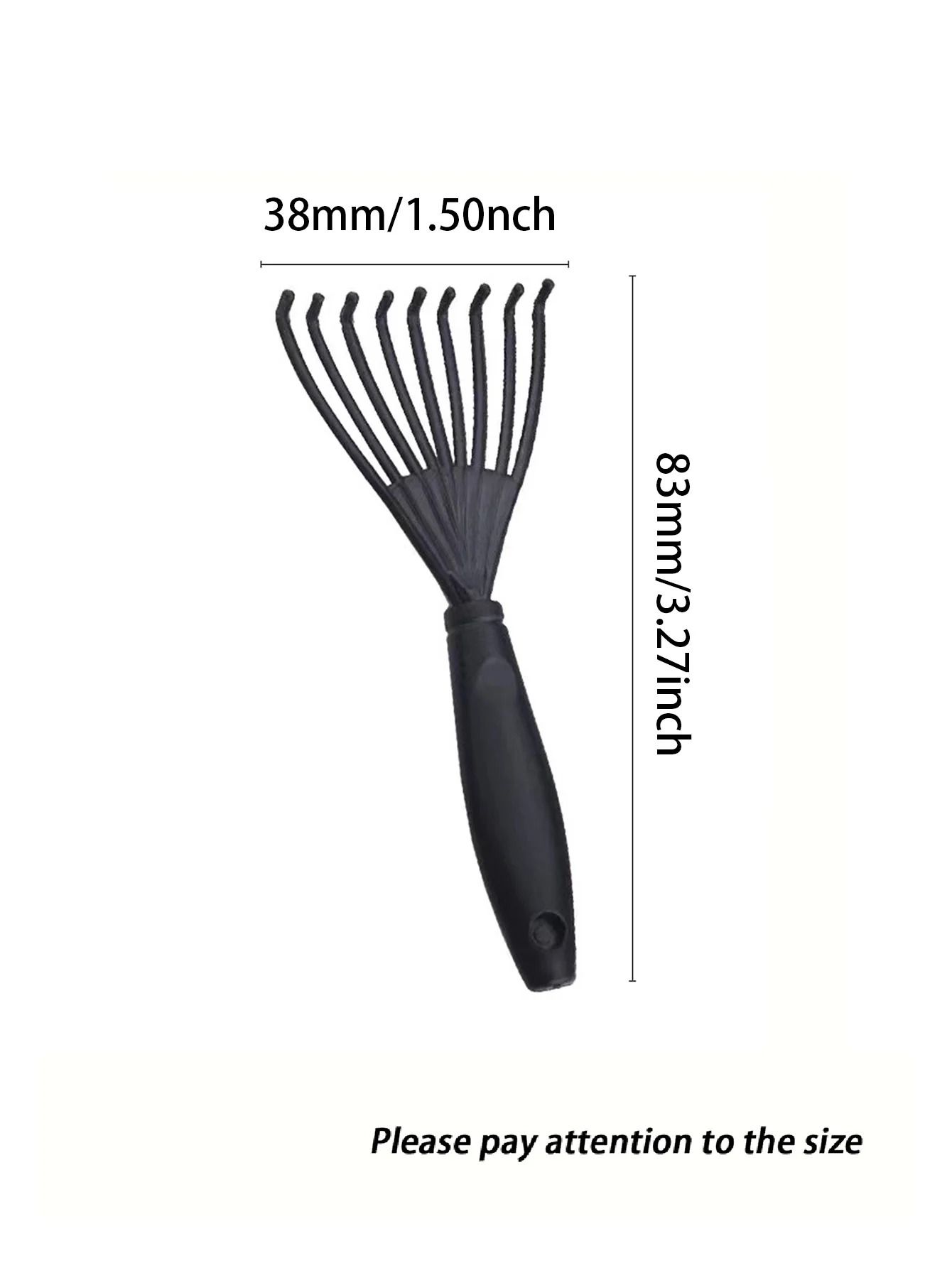 Curly Hair Styling and Detangling Brush
