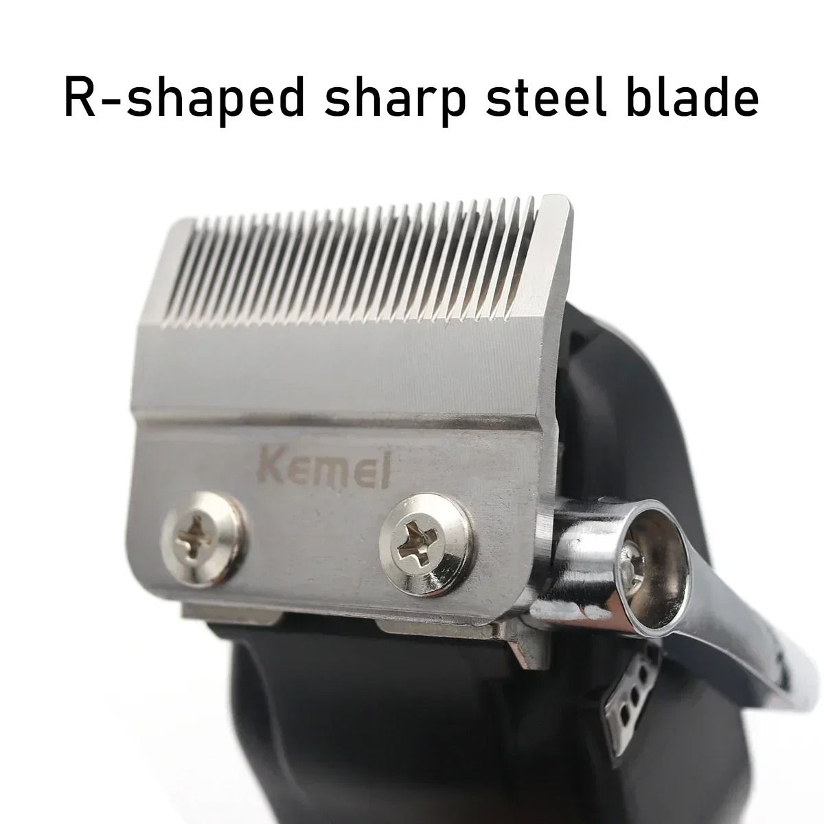 Kemei KM-1550 Professional Hair Clipper – High-Precision Cordless Grooming