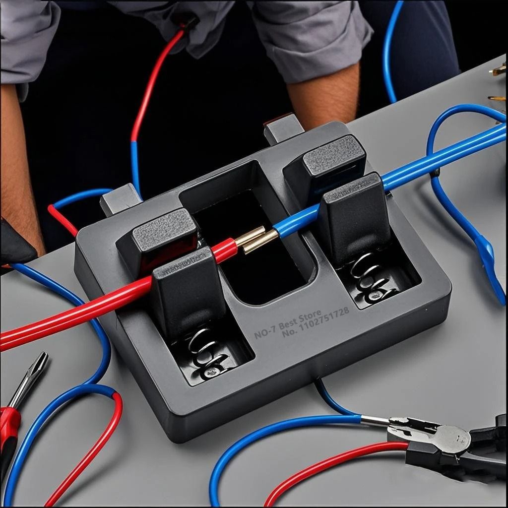 Welding Wire Fixture Adjustable Suction Bracket