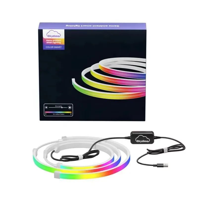 Smart RGB Ambient LED TV Backlight Strip